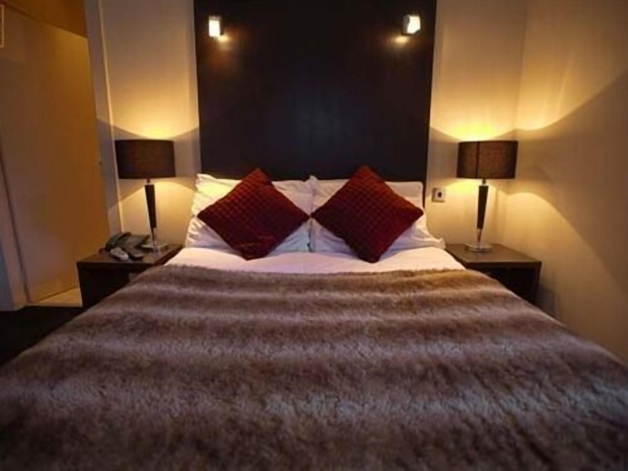 Rab Ha'S Hotel Glasgow Exterior foto
