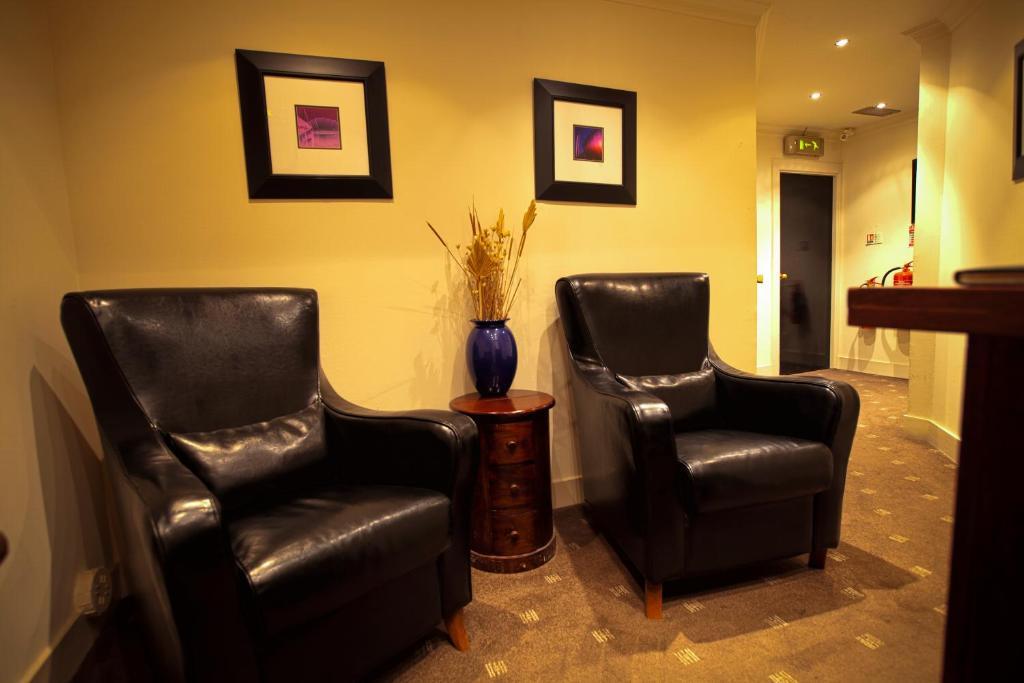 Rab Ha'S Hotel Glasgow Exterior foto